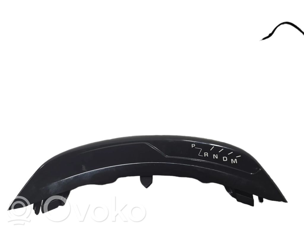 Citroen C4 Grand Picasso Indicator schimbare viteze 