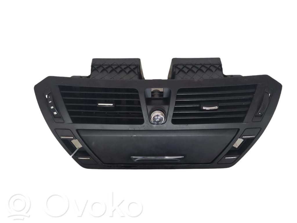 Citroen C4 Grand Picasso Griglia di ventilazione centrale cruscotto 