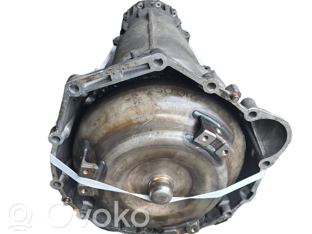 SsangYong Rexton Automatic gearbox 