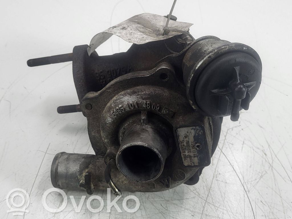 Opel Combo C Turbină 