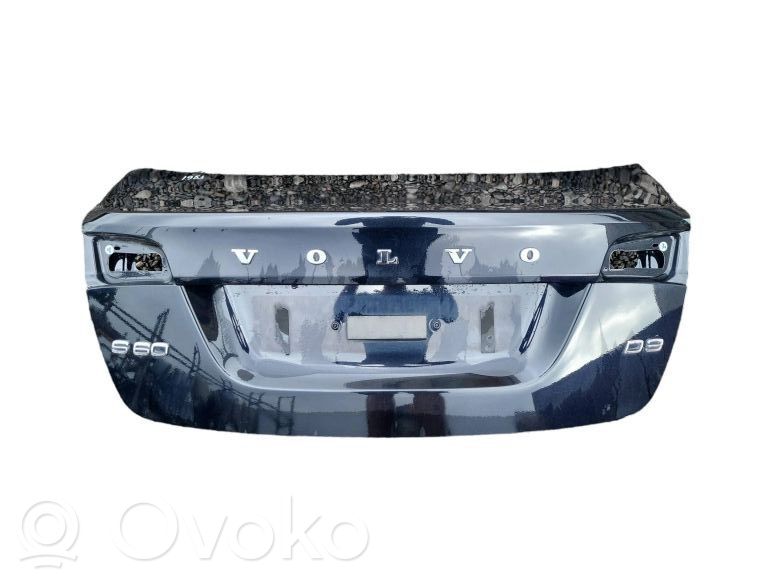 Tailgate/trunk/boot lid