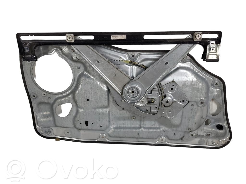 Volvo V70 Meccanismo di sollevamento del finestrino anteriore senza motorino 