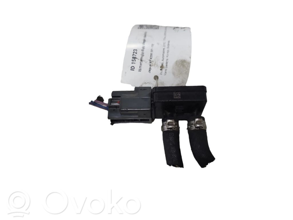 Jaguar XF X250 Abgasdrucksensor Differenzdrucksensor 
