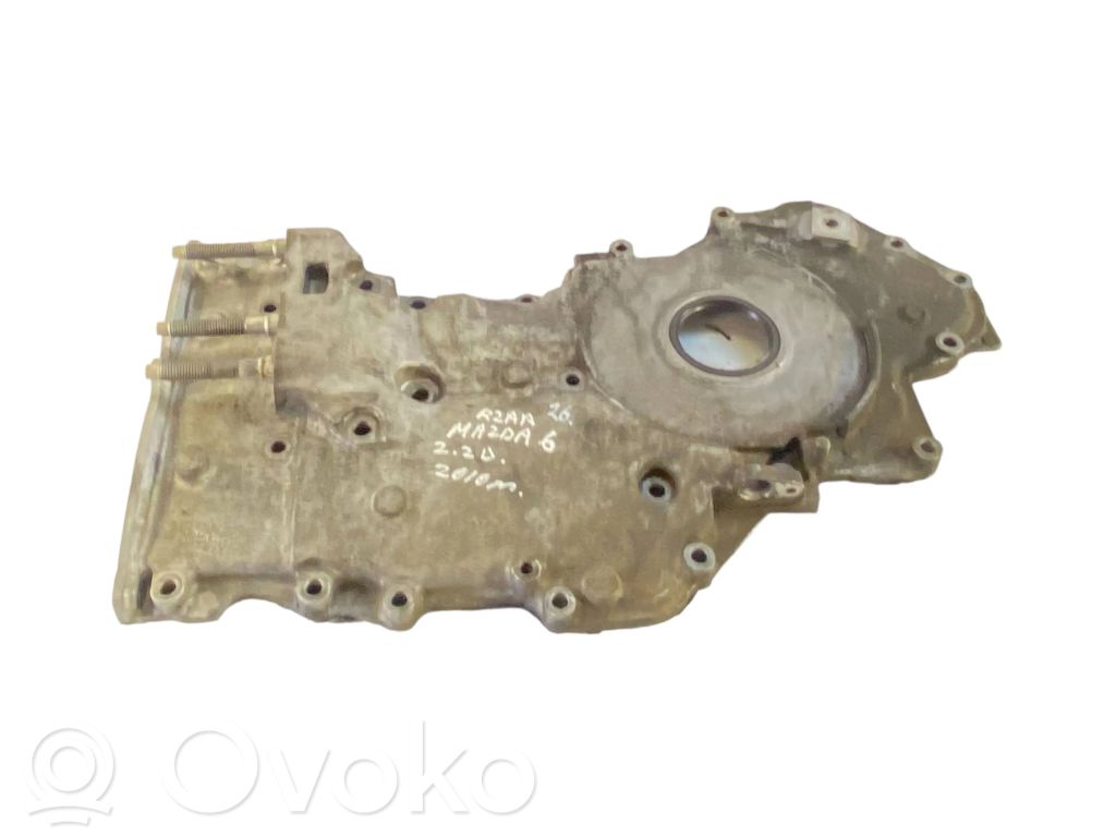 Abdeckung Steuerkette   R2AA10501,S5209