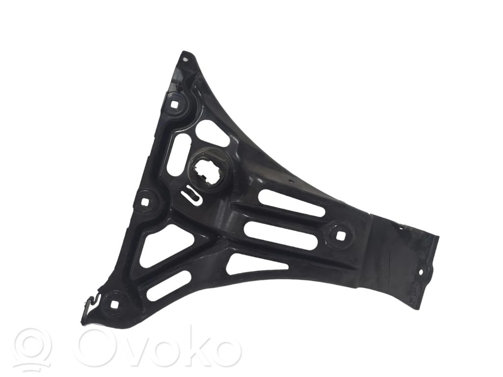 BMW 5 E60 E61 Galinis laikiklis bamperio 