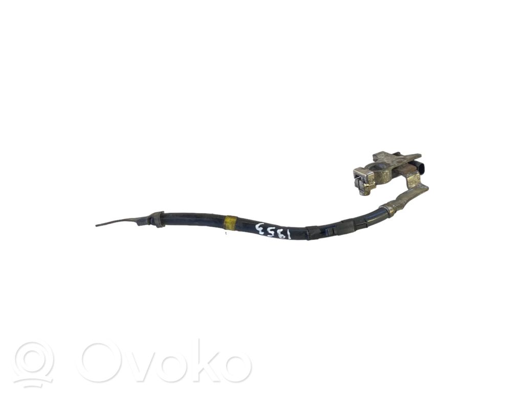 Volvo S60 Cavo negativo messa a terra (batteria) 