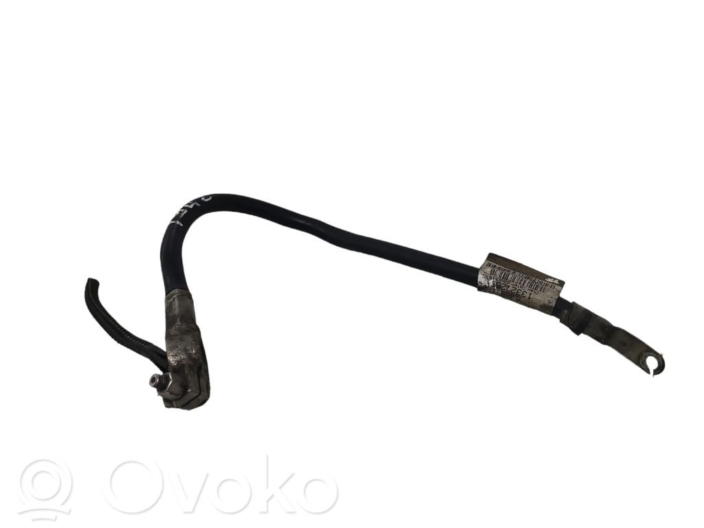 Opel Insignia A Negative earth cable (battery) 