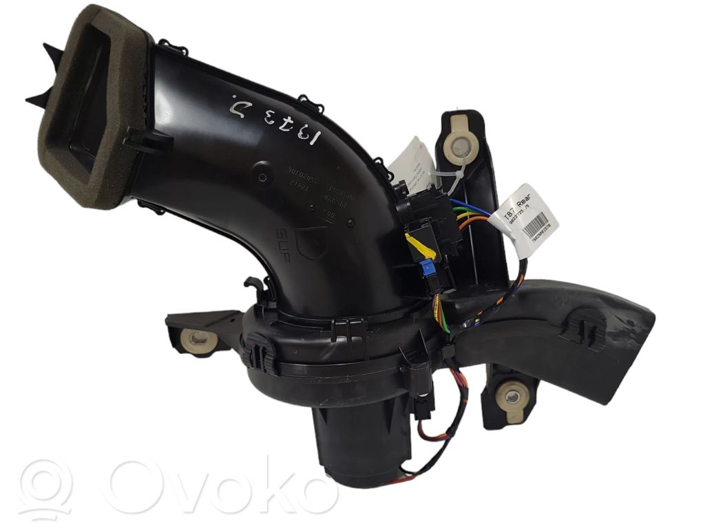 Peugeot 5008 Ventola riscaldamento/ventilatore abitacolo 