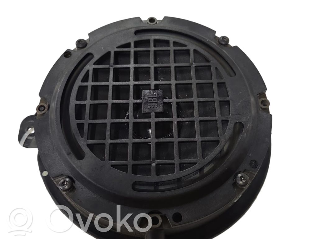 Altavoz de la puerta trasera