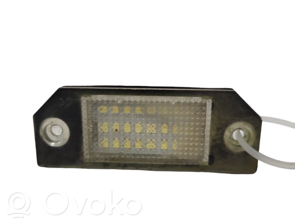 Ford C-MAX I Number plate light 