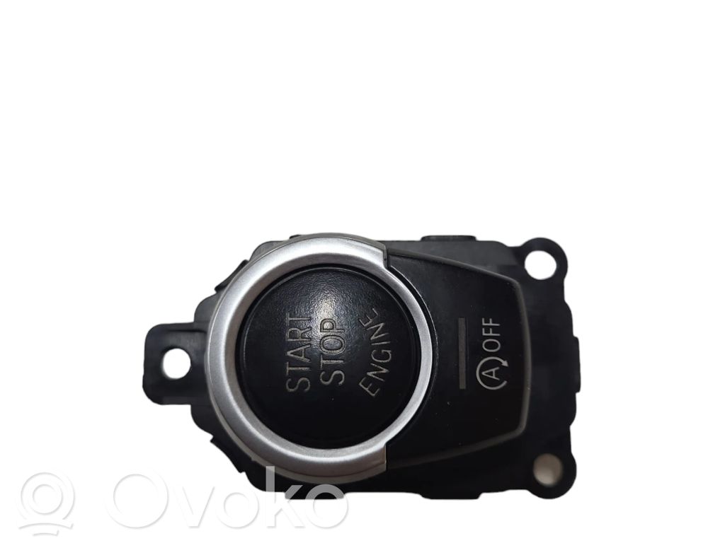 BMW 5 F10 F11 Engine start stop button switch 