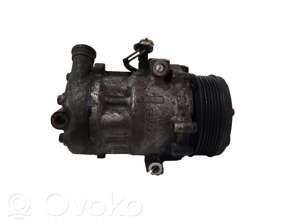 Opel Astra G Kompresor / Sprężarka klimatyzacji A/C 