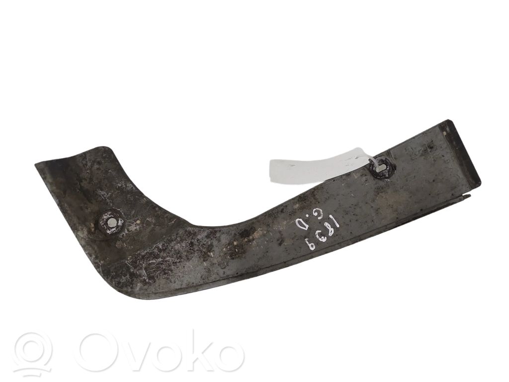 BMW X5 E70 Rear mudguard 