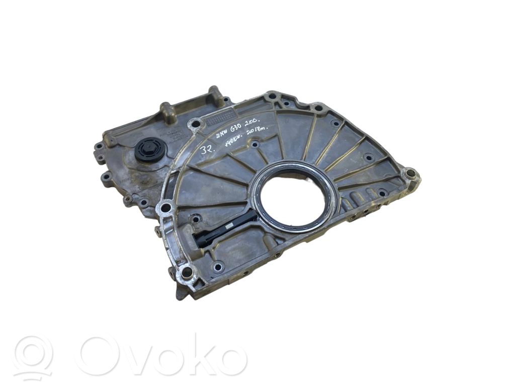 BMW 5 G30 G31 G38 Cubierta de la cadena de distribución 