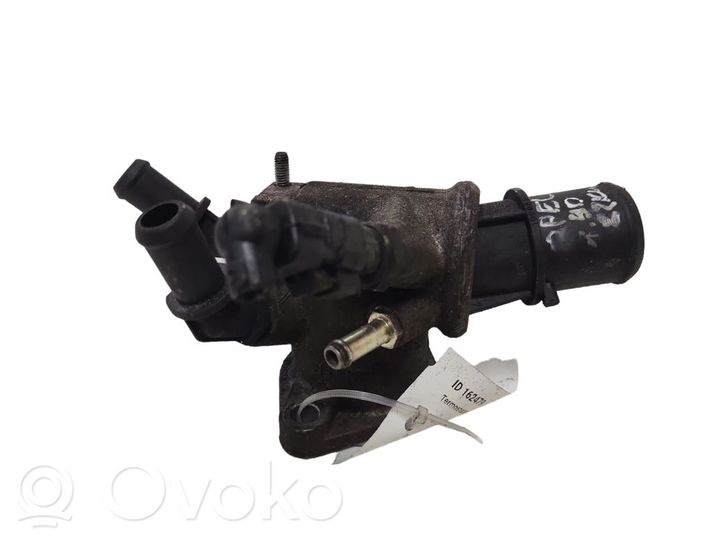 Opel Zafira B Termostato/alloggiamento del termostato 
