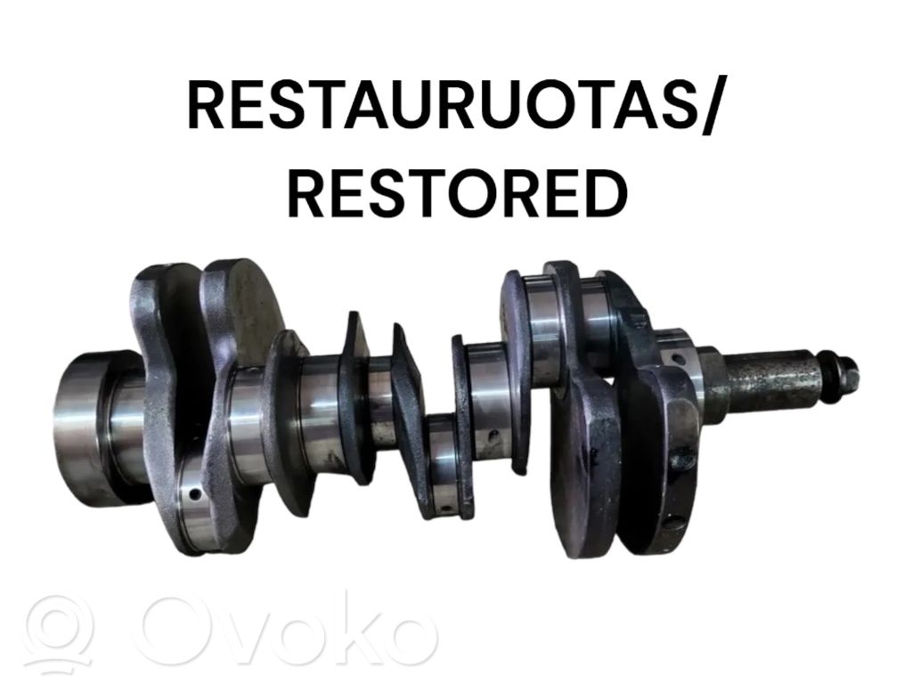 Land Rover Range Rover Sport L320 Crankshaft 