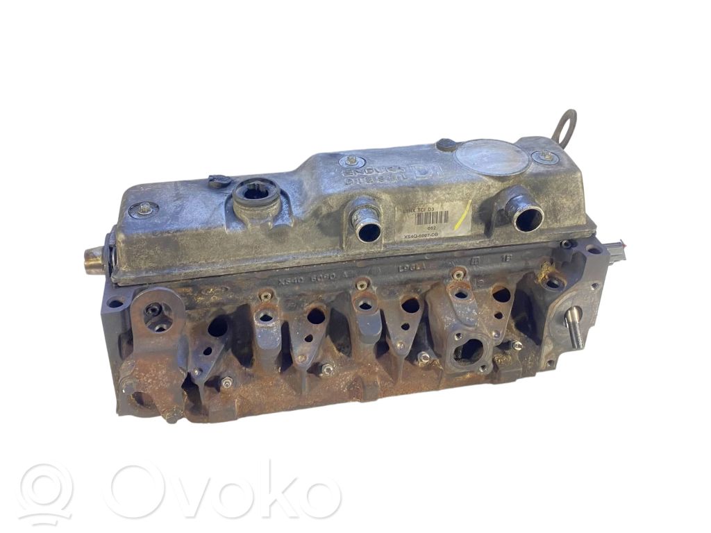 Ford Focus Engine head 