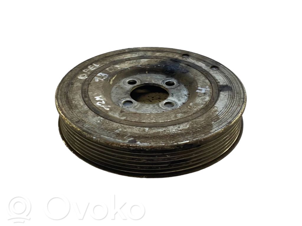 Opel Corsa D Puleggia dell’albero motore 