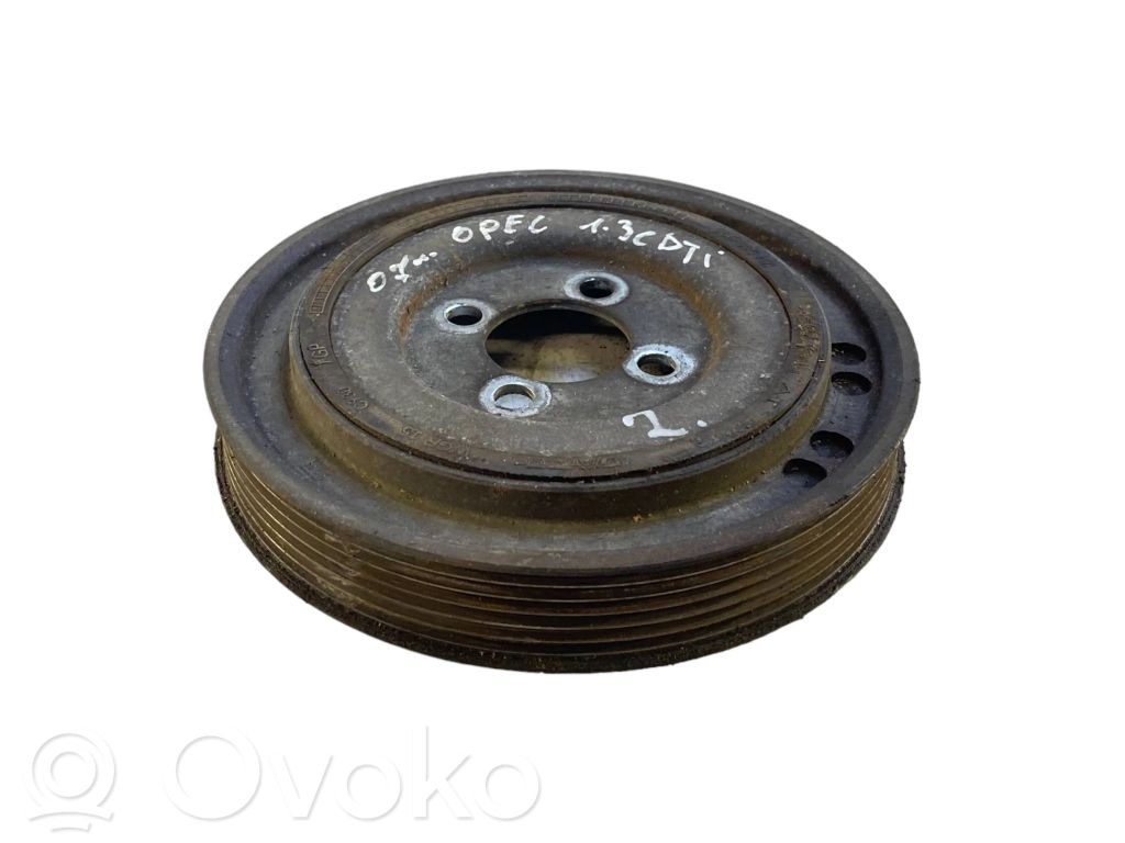 Opel Corsa D Fulie vibrochen 