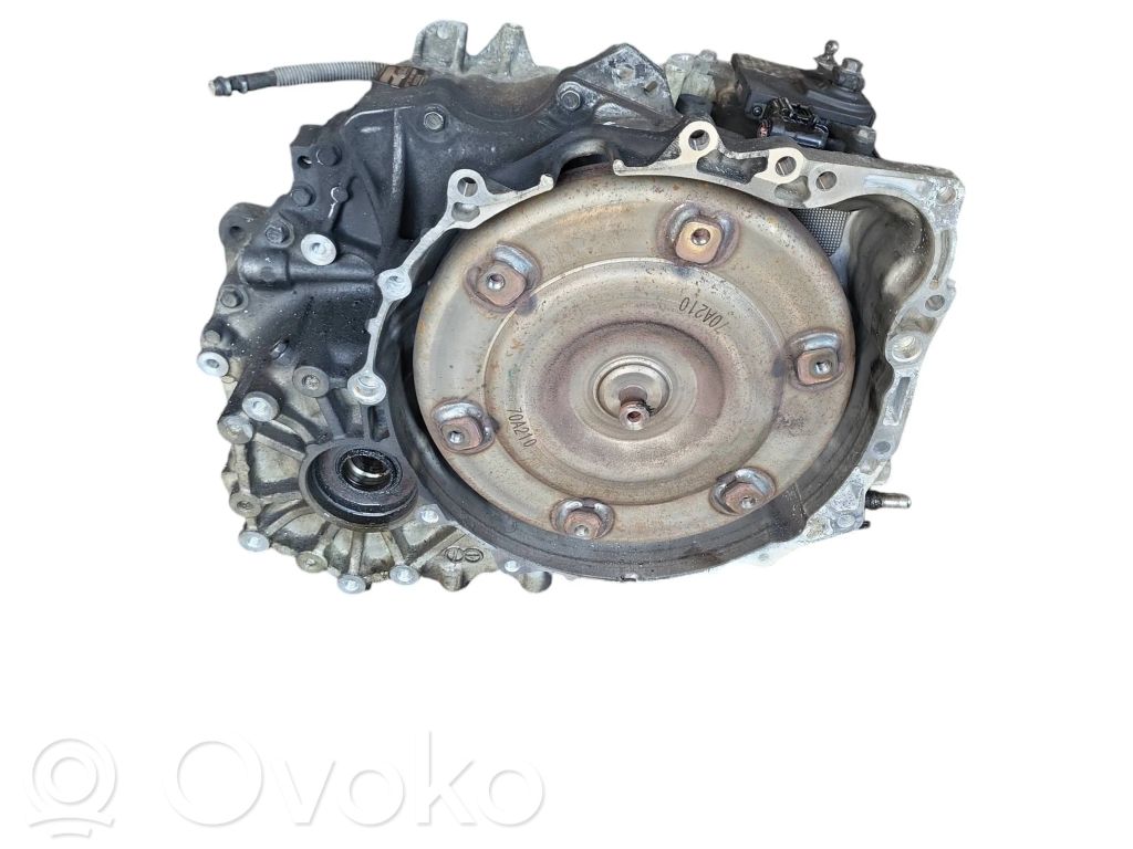 Volvo V70 Automatic gearbox 