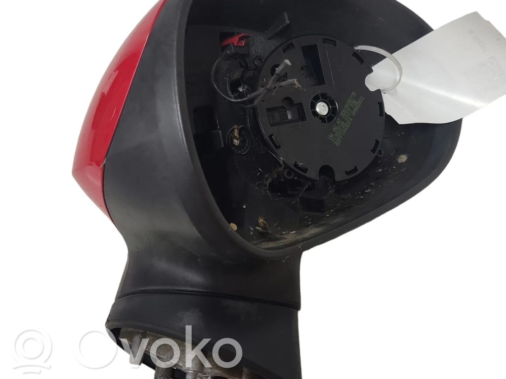 Seat Ibiza IV (6J,6P) Specchietto retrovisore elettrico portiera anteriore 