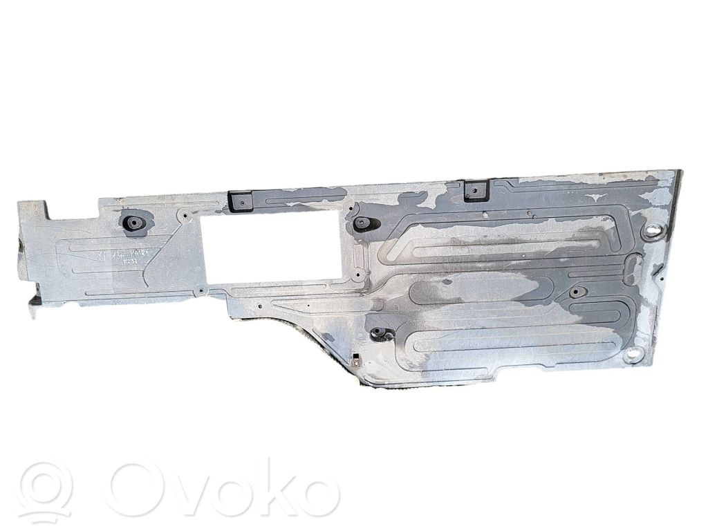 Protección inferior lateral   9X23112C29CA