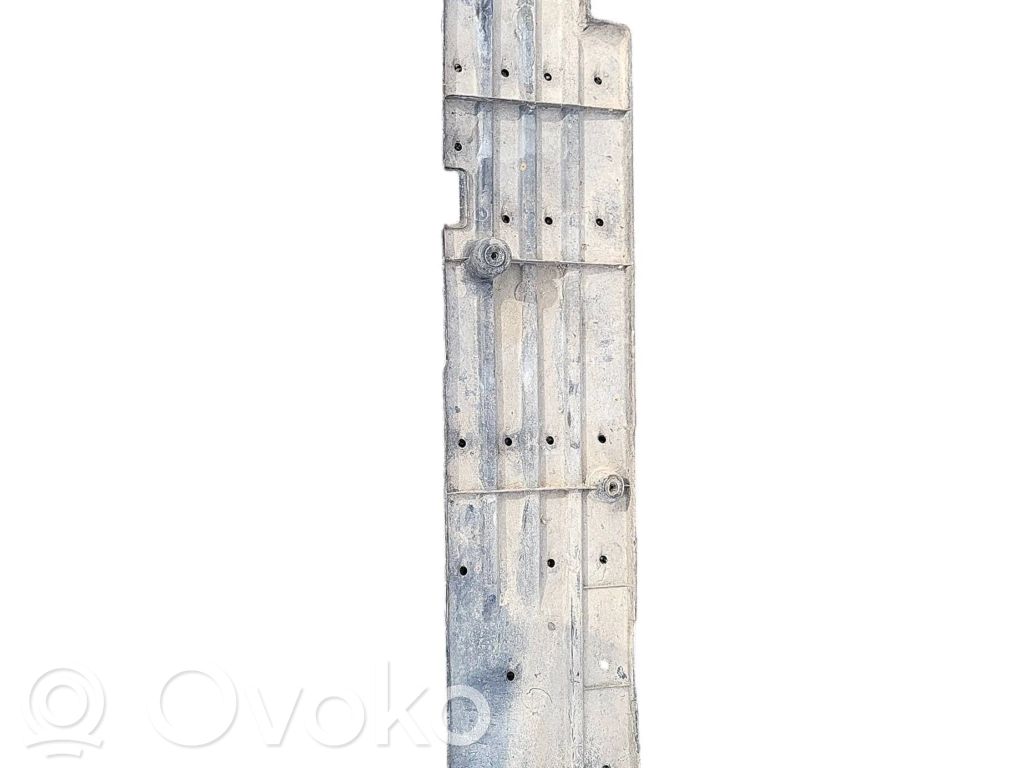 Toyota Prius (XW20) Placa protectora del centro/medio