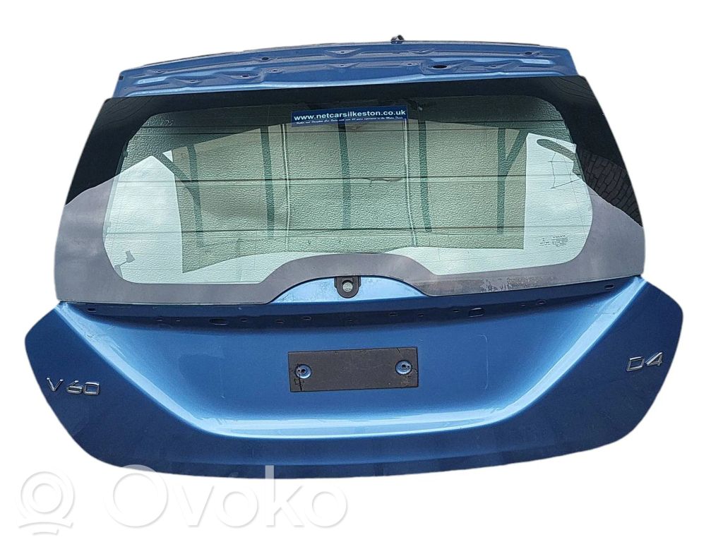 Tailgate/trunk/boot lid