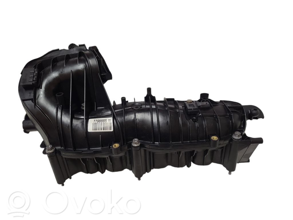 BMW 3 E90 E91 Intake manifold 