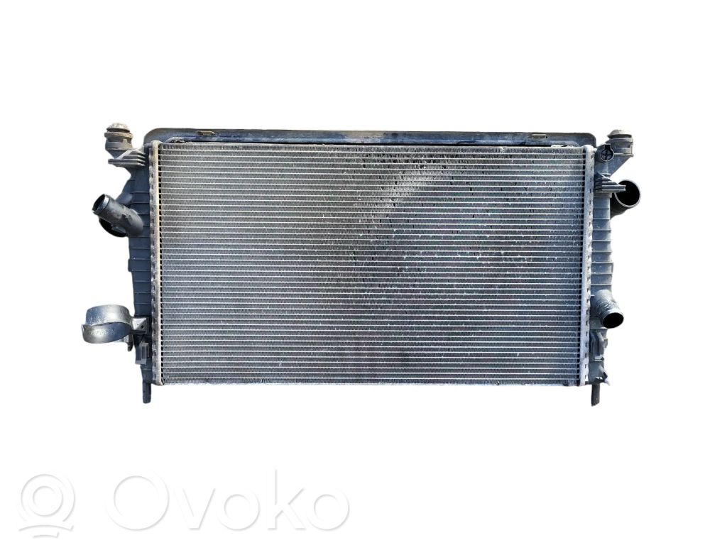 Volvo V50 Set del radiatore 