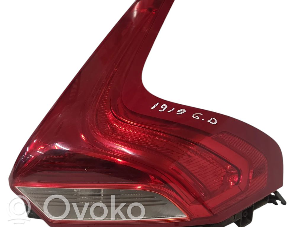 Volvo V40 Takavalot 