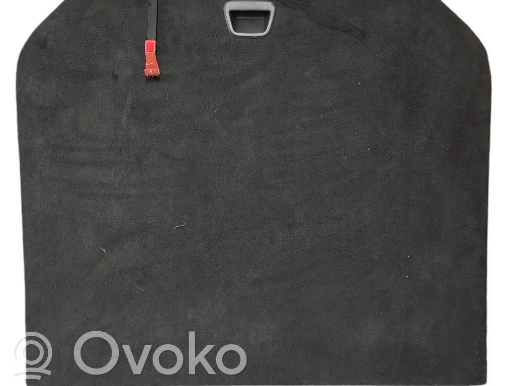 Volvo V60 Bagažinės grindys 