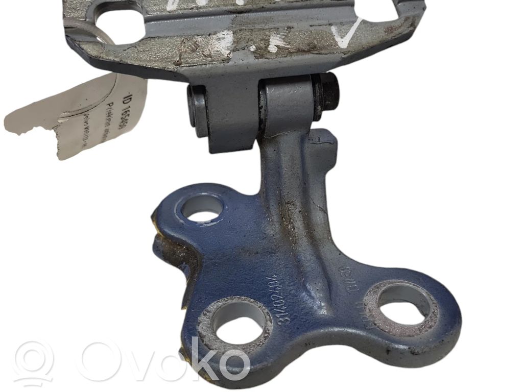 Volvo V60 Front door upper hinge 