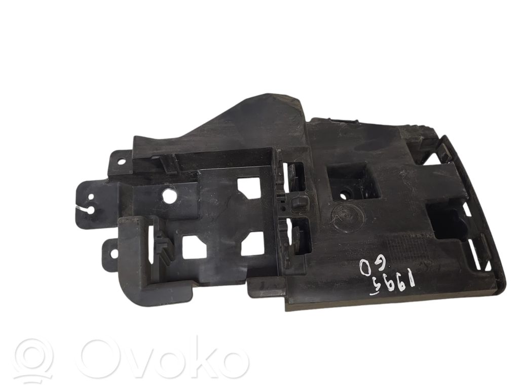 Volvo V60 Staffa di rinforzo montaggio del paraurti posteriore