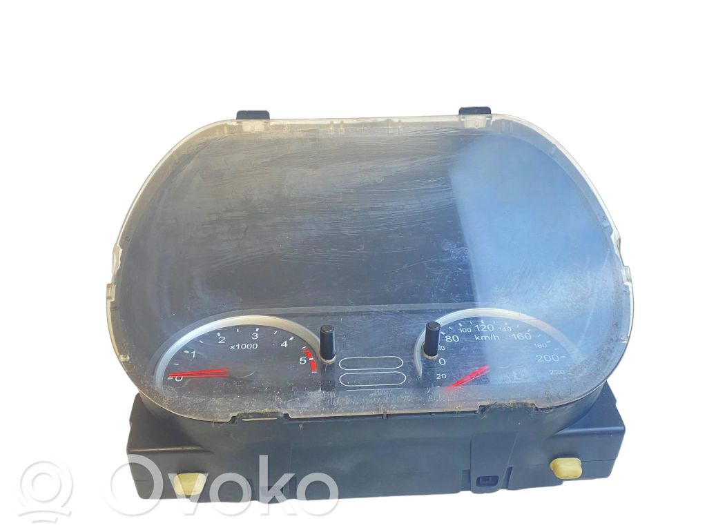 Ford Fusion Tachimetro (quadro strumenti) 