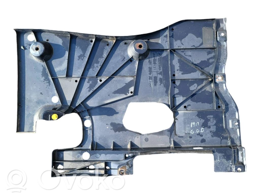 Mazda 6 Capac/apărătoare spate inferioară 