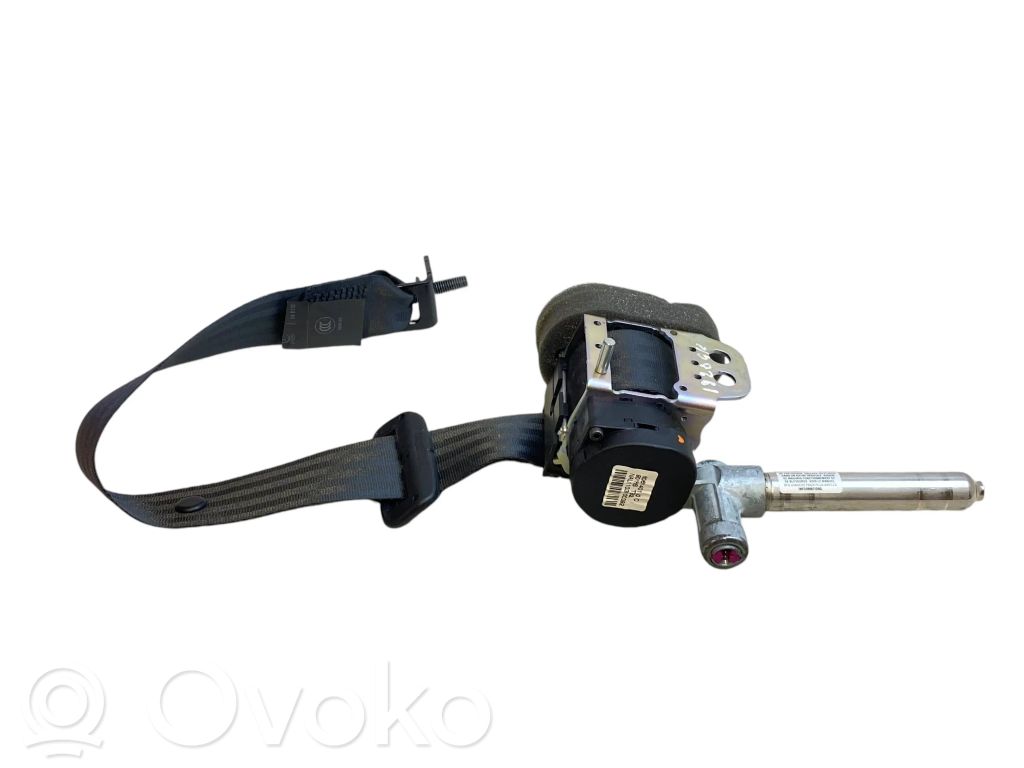 Volvo C30 Cinturón trasero 