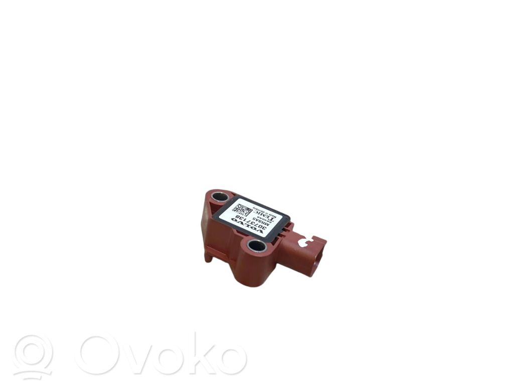 Volvo C30 Sensore d’urto/d'impatto apertura airbag