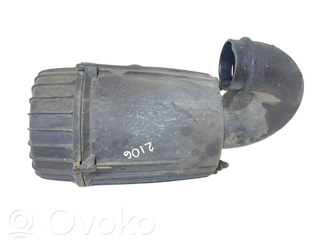 Peugeot Boxer Obudowa filtra powietrza 