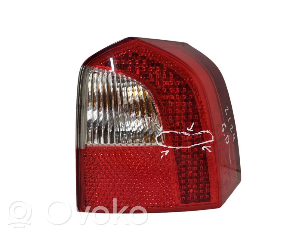 Volvo V70 Takavalot 