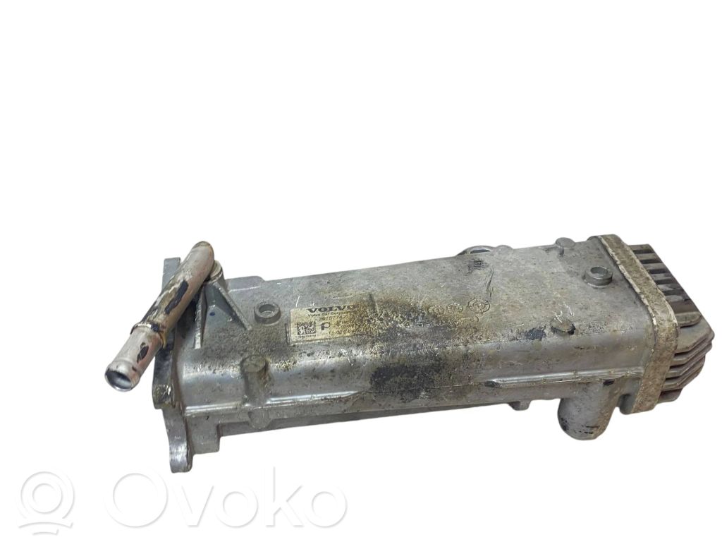 Volvo C30 Valvola di raffreddamento EGR