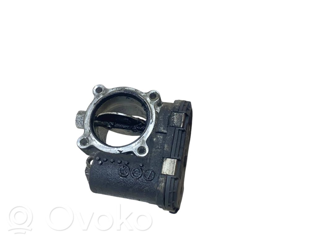 Volvo C30 Valvola a farfalla