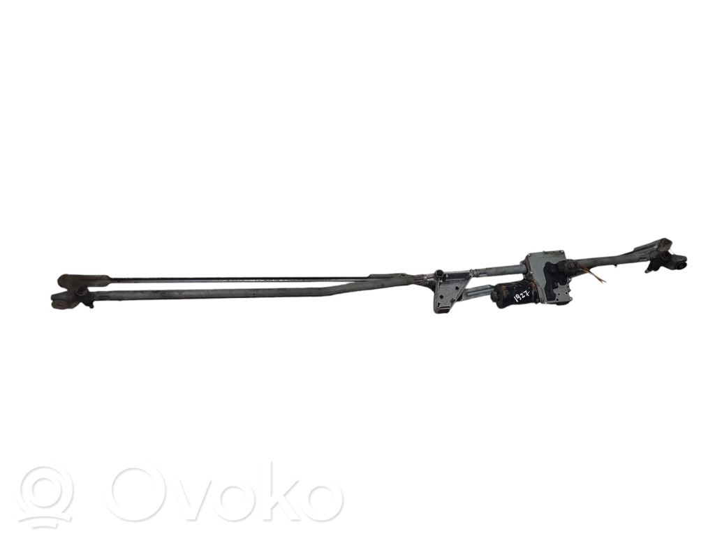 Peugeot 307 CC Tiranti e motorino del tergicristallo anteriore