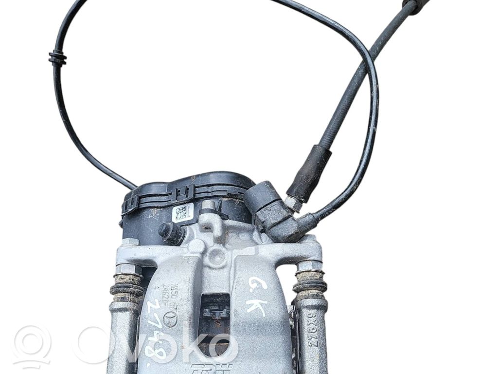Mercedes-Benz A W176 Etrier frână spate 