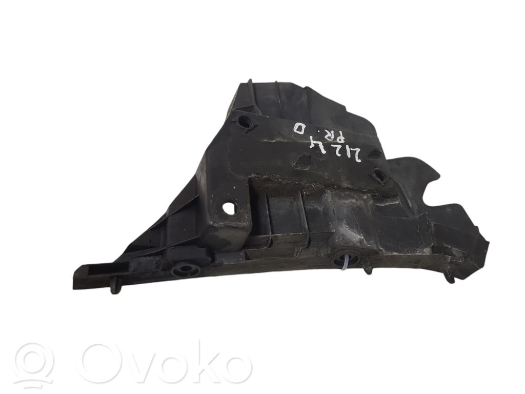 Volvo V70 Staffa di rinforzo montaggio del paraurti anteriore 