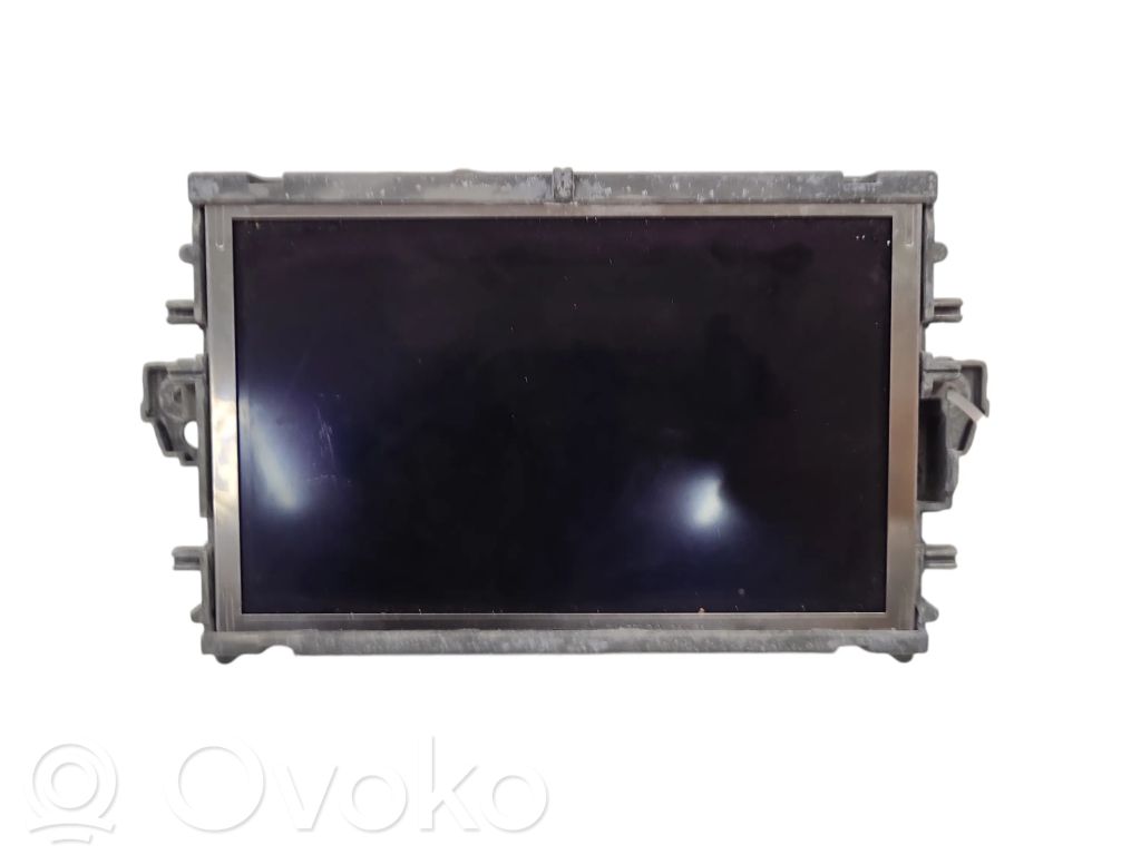 Mercedes-Benz E W212 Monitor/display/piccolo schermo 