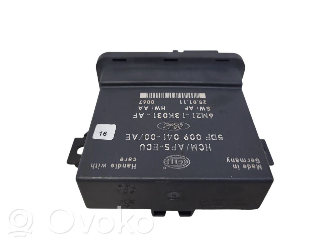 Ford Galaxy Light module LCM 