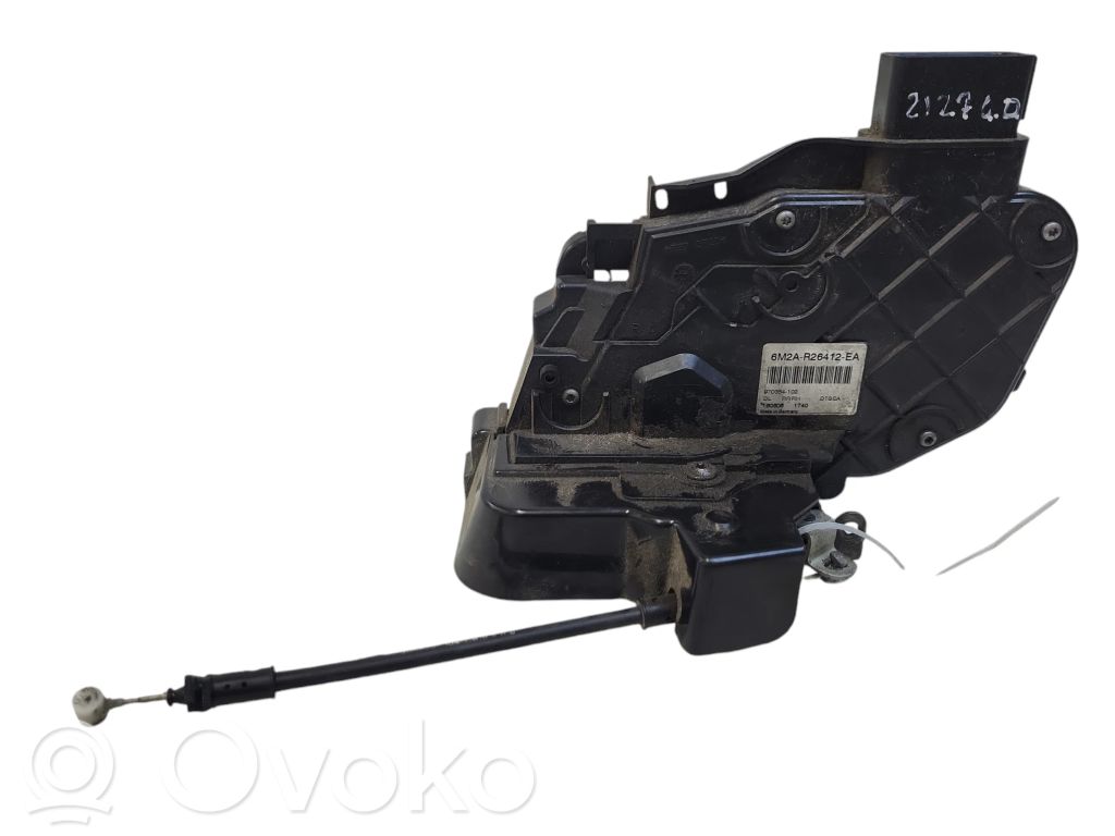 Ford Galaxy Galinių durų spyna 