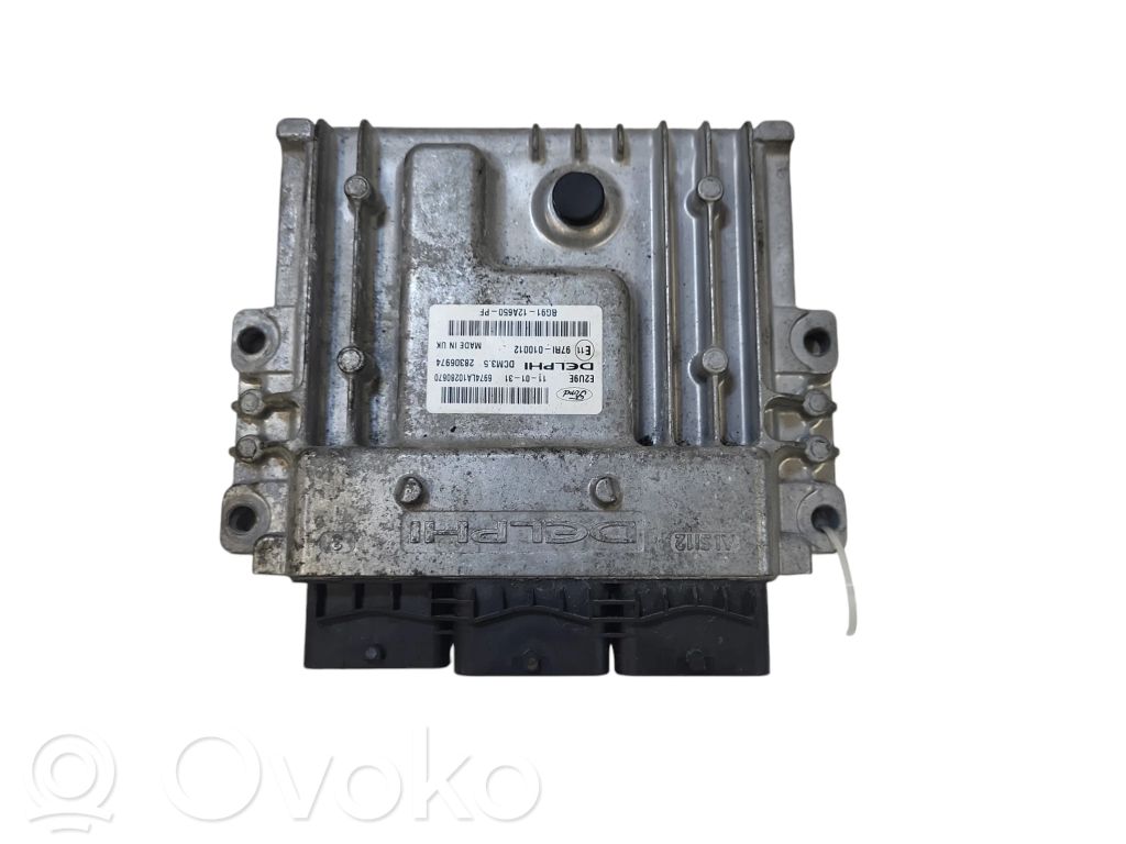 Ford Galaxy Engine control unit/module 