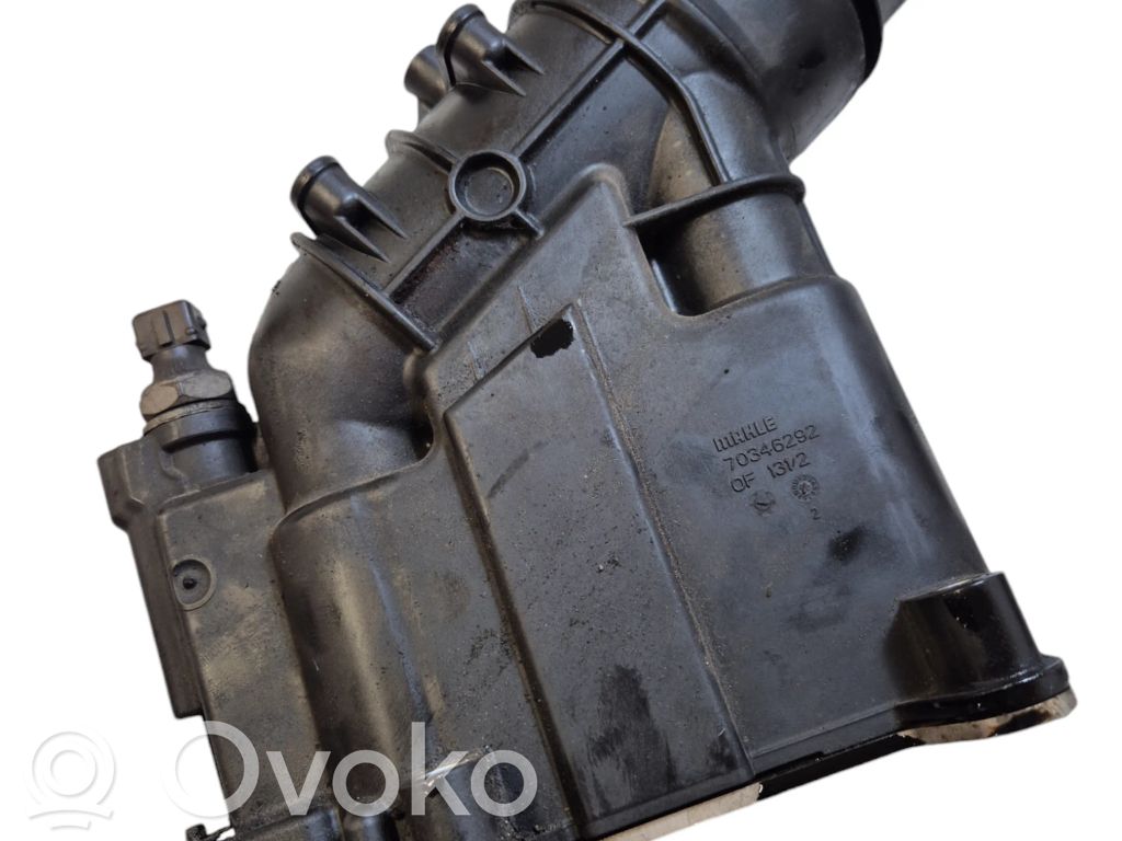 Oil filter mounting bracket   11427807799